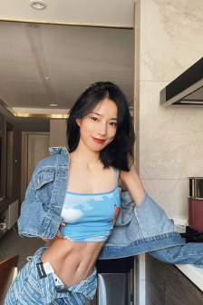 中国人的人体欣赏